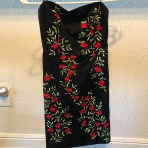 Guess Tube Top Dress